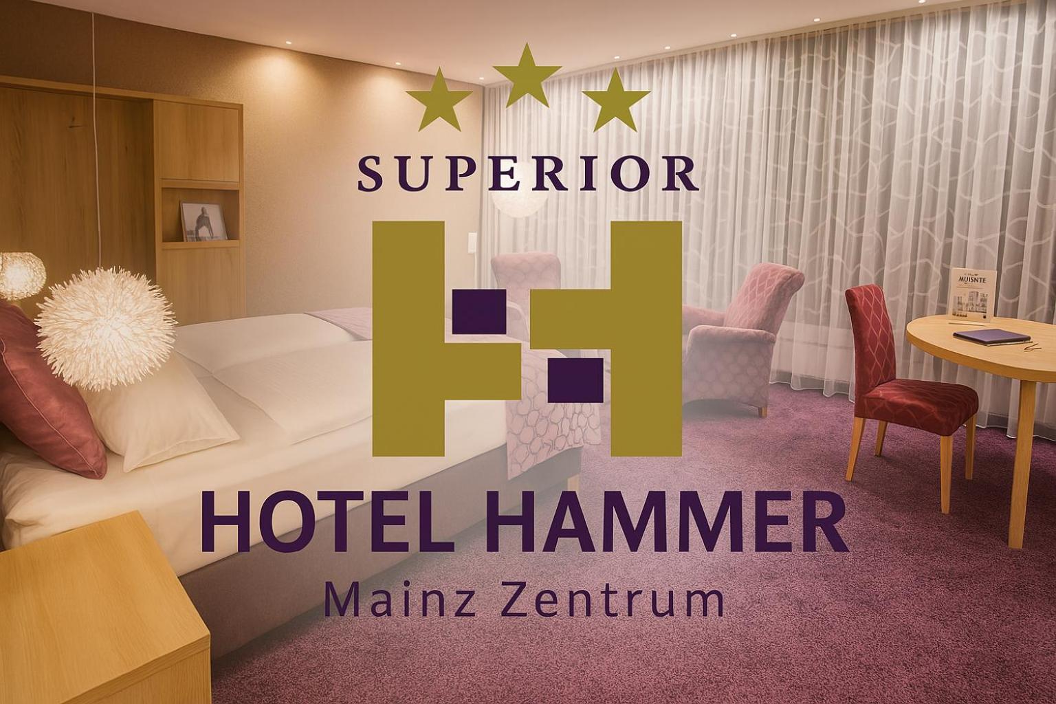 Top Hotel Hammer - Mainz Hauptbahnhof Dış mekan fotoğraf